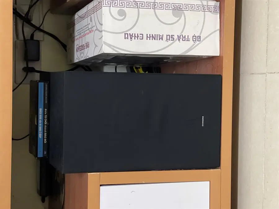 Khách hàng review Loa thanh Samsung HW-A650 8