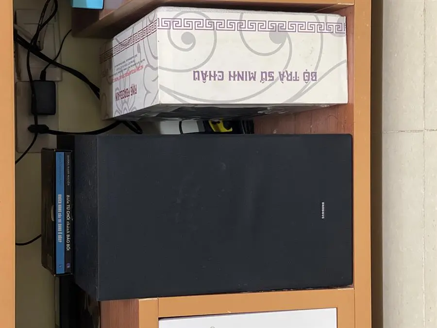 Khách hàng review Loa thanh Samsung HW-A650 9