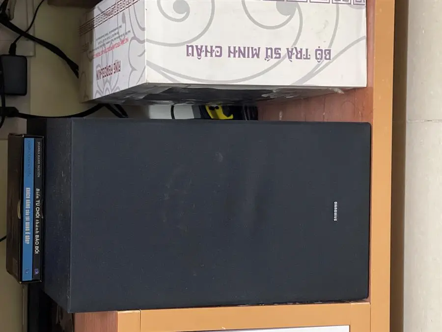 Khách hàng review Loa thanh Samsung HW-A650 7