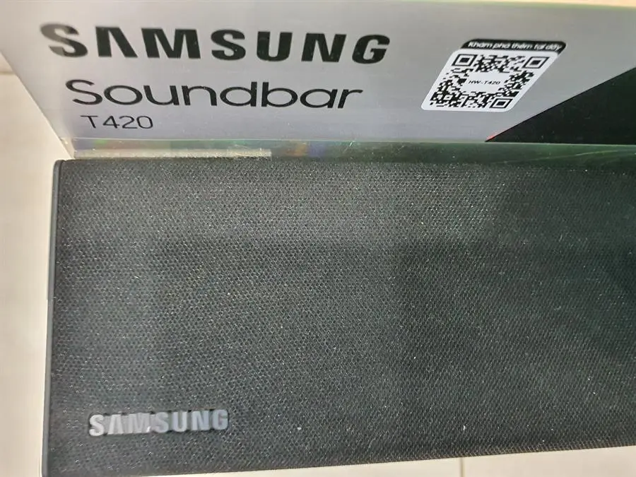 Khách hàng review Loa thanh Samsung HW-A650 5