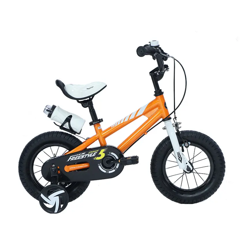 Khách hàng review Xe Đạp Trẻ Em Royal Baby Freestyle RB14B-6 14 inch 1