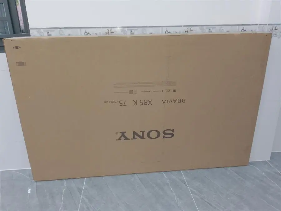 Khách hàng review Android Tivi Sony 4K 50 inch KD-50X85J 5