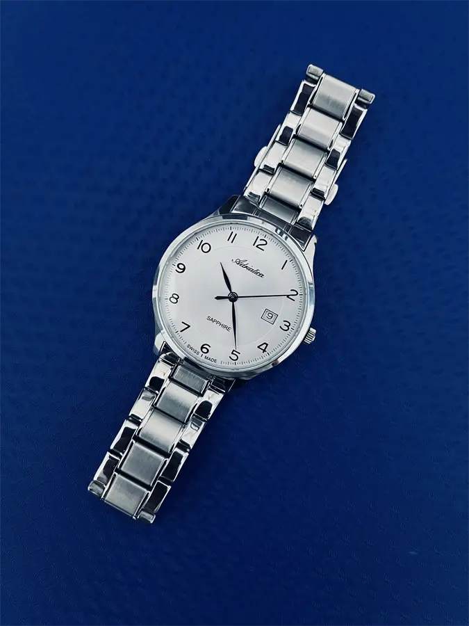 Khách hàng review Đồng hồ ADRIATICA 40 mm Nam A8305.5123Q 4