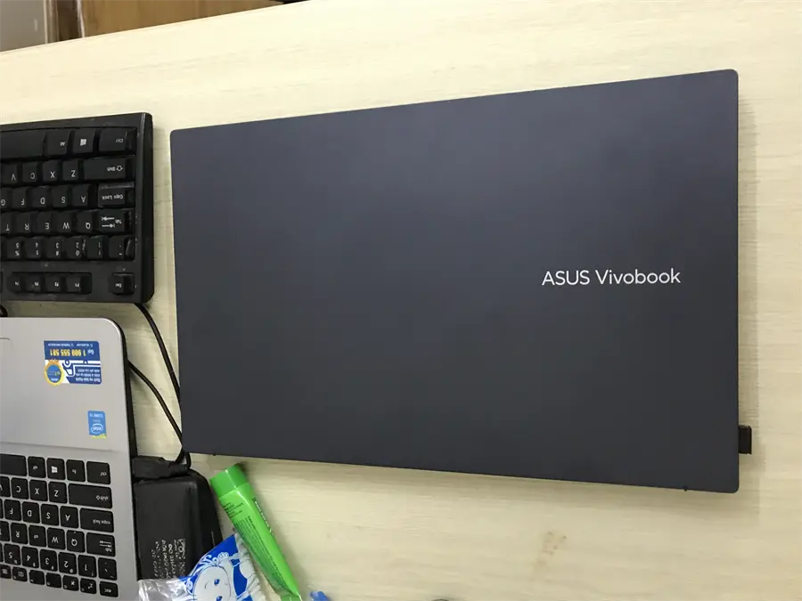 Khách hàng review Laptop Asus VivoBook 15X OLED A1503ZA i5 12500H/8GB/512GB/Win11 (L1290W) 6