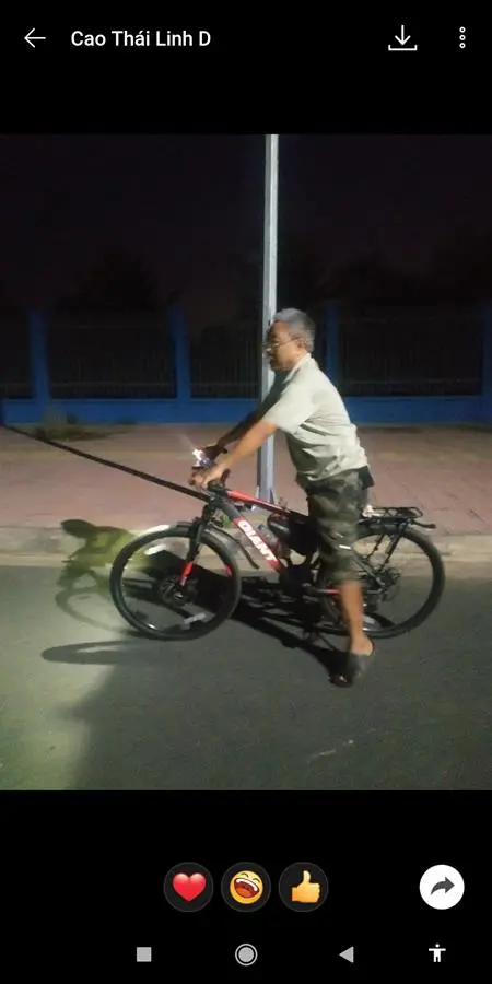Khách hàng review Xe Đạp Địa Hình MTB Giant ATX 660 (2022) 26 inch Size S 6