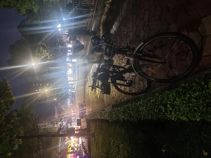 Khách hàng review Xe Đạp Địa Hình MTB Merida Challenger 300 27.5 inch Size S 1