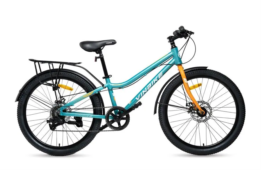 Khách hàng review Xe Đạp Trẻ Em Vinbike Youth Rock 24 inch 2