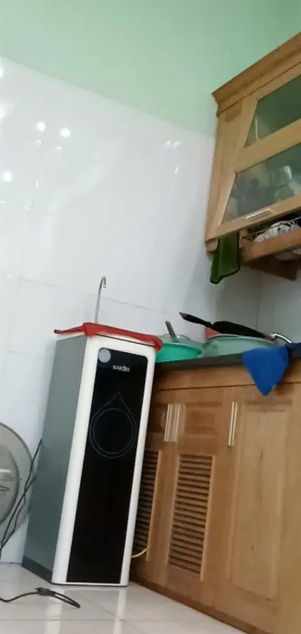 Khách hàng review Máy lọc nước RO Karofi N7RO 7 lõi 2