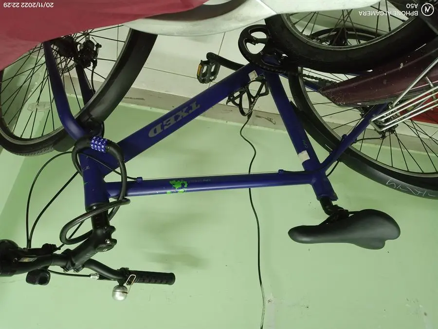 Khách hàng review Xe Đạp Thể Thao Road Txed Quick Cykel M 29 inch Size L 3