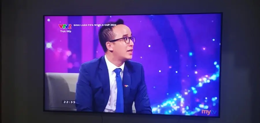 Khách hàng review Smart Tivi QLED Samsung 4K 65 inch QA65Q60T 2