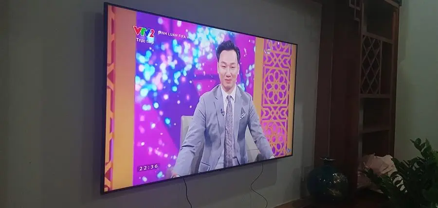 Khách hàng review Smart Tivi QLED Samsung 4K 65 inch QA65Q60T 3