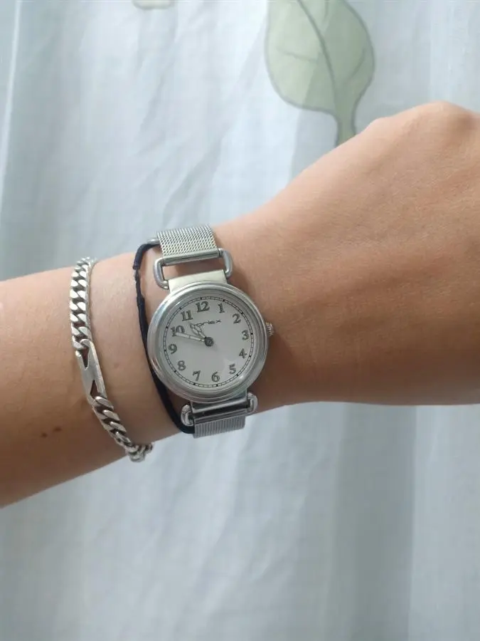 Khách hàng review Đồng hồ KORLEX 30 mm Nữ KL007-01 3