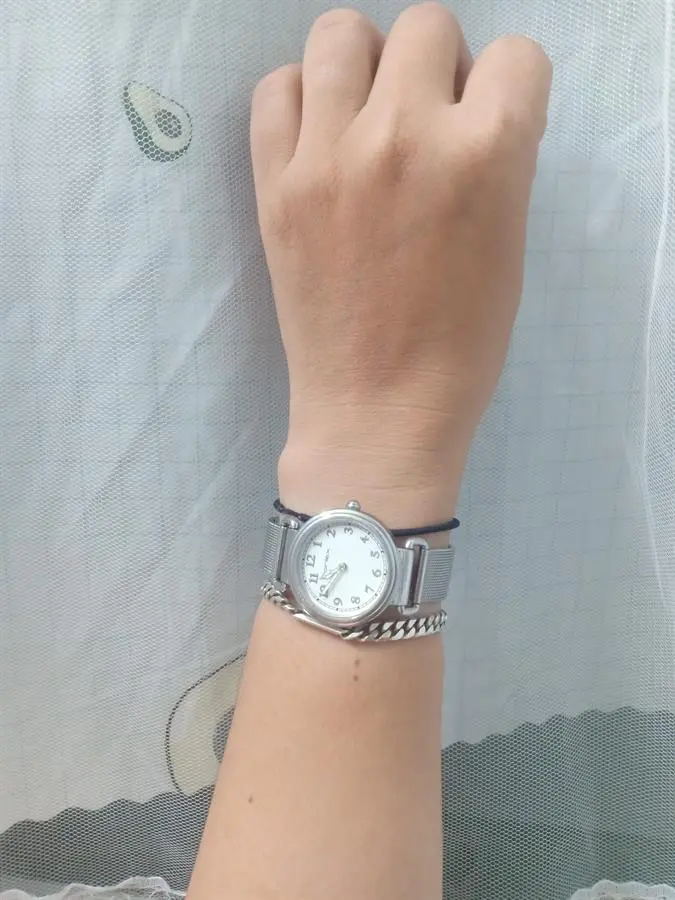 Khách hàng review Đồng hồ KORLEX 30 mm Nữ KL007-01 1