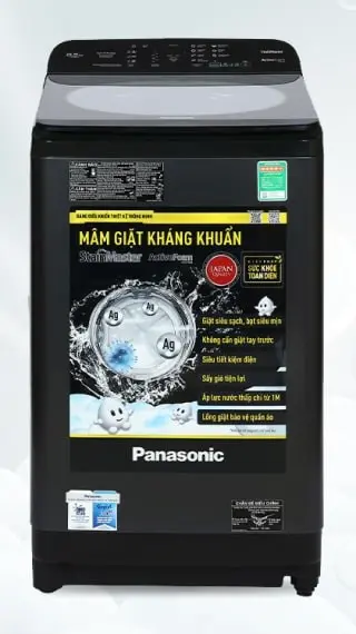 Khách hàng review Máy giặt Panasonic 8.5 Kg NA-F85A9BRV 124