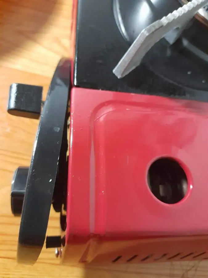 Khách hàng review Bếp ga mini Duxton DG-150 2