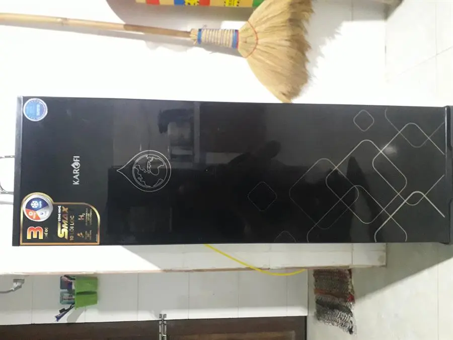 Khách hàng review Máy lọc nước RO nóng nguội lạnh Hydrogen Karofi KAD-X39 10 lõi 118