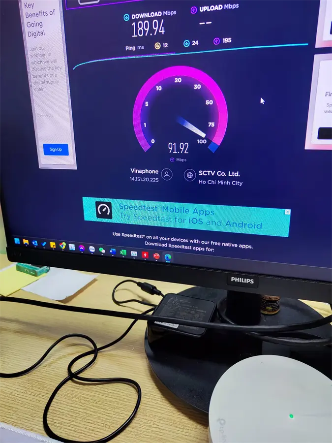 Khách hàng review Router Wifi Mesh 3 Pack AC1300 TP-Link Deco M5 6