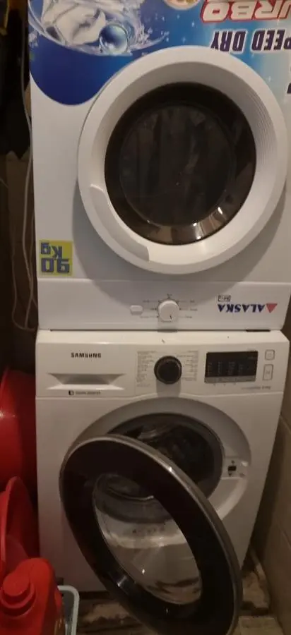 Khách hàng review Máy sấy thông hơi Alaska 9 kg S90 4