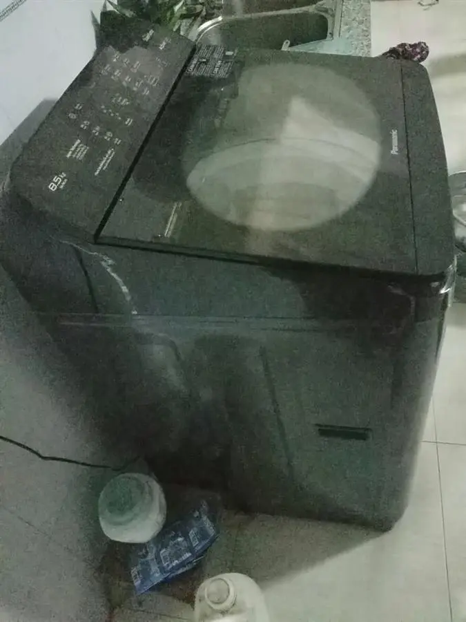 Khách hàng review Máy giặt Panasonic 8.5 Kg NA-F85A9BRV 122