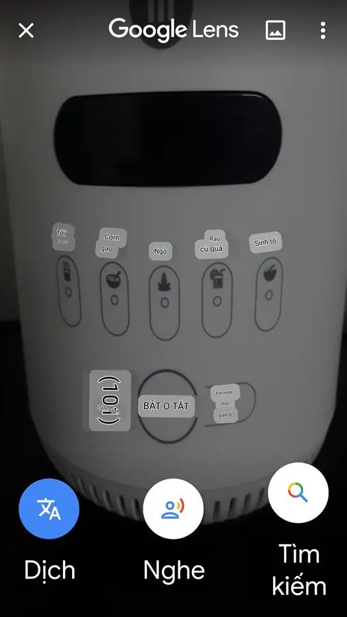 Khách hàng review Máy làm sữa hạt đa năng Mishio MK-270 4