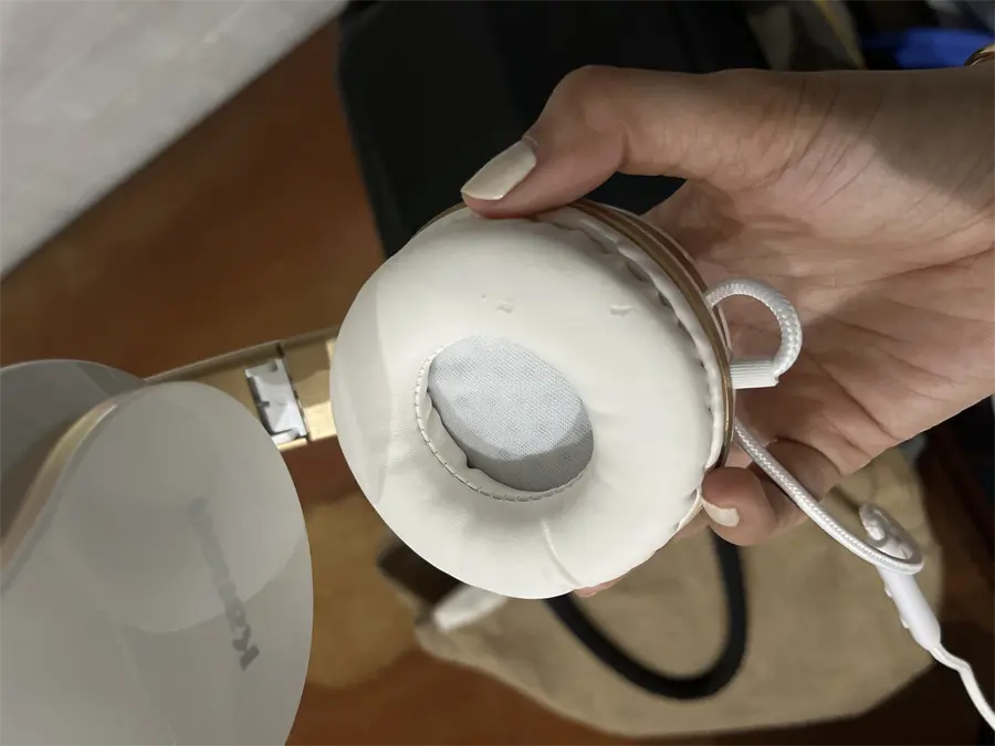 Khách hàng review Tai nghe Chụp Tai Kanen IP-2090 2