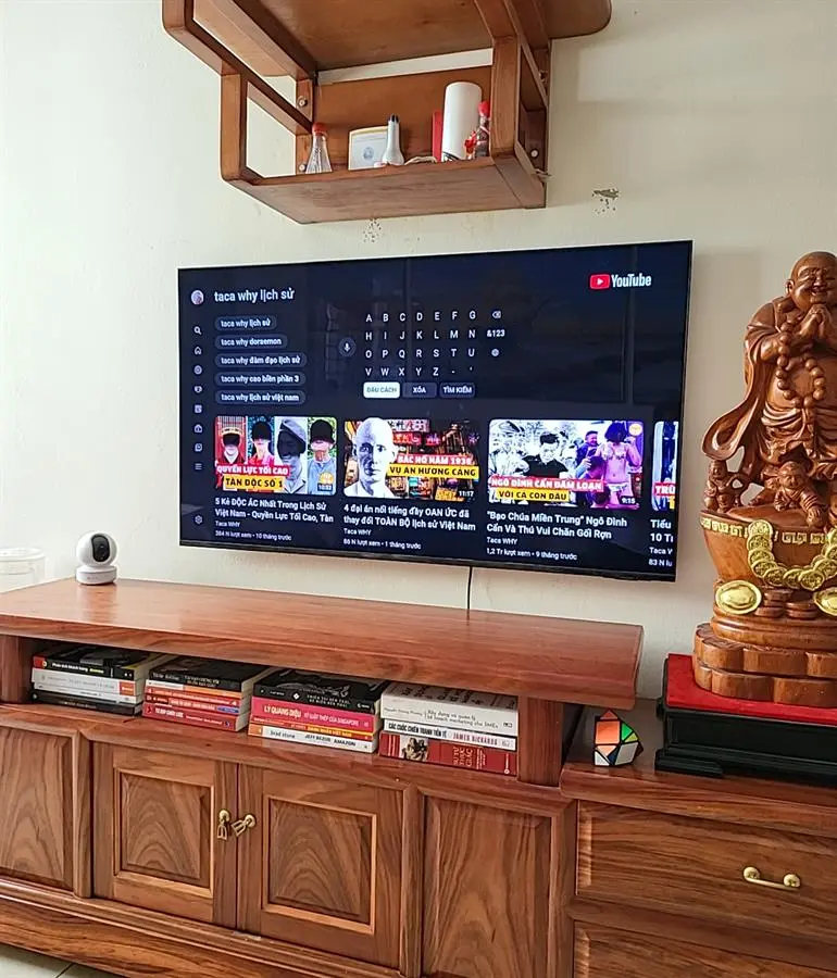 Khách hàng review Smart Tivi Neo QLED 4K 50 inch Samsung QA50QN90A 3