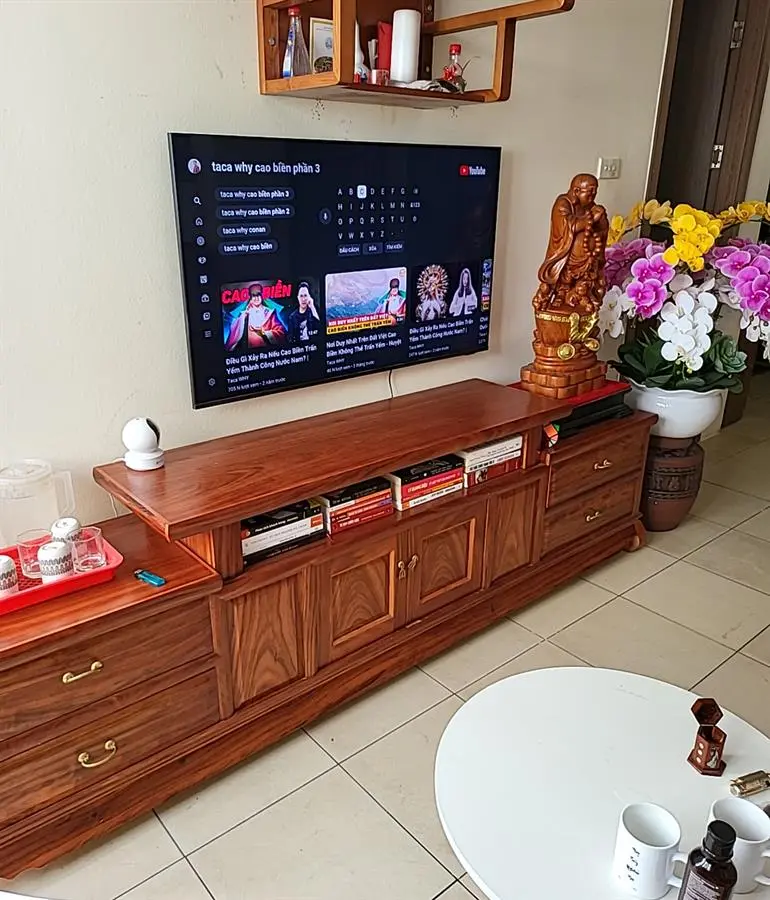Khách hàng review Smart Tivi Neo QLED 4K 50 inch Samsung QA50QN90A 4