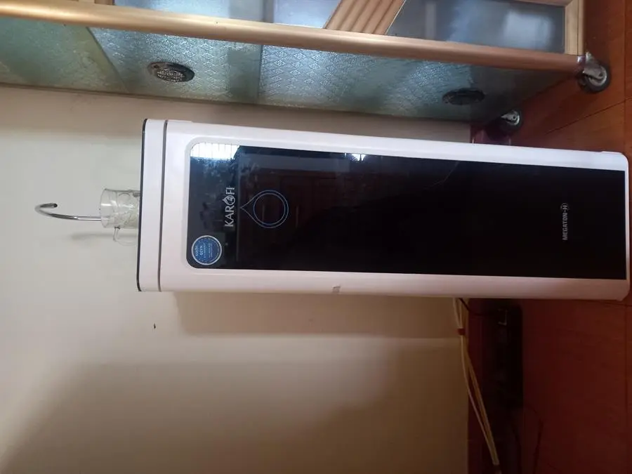 Khách hàng review Máy lọc nước RO Hydrogen Karofi M-I129/H 9 lõi 10