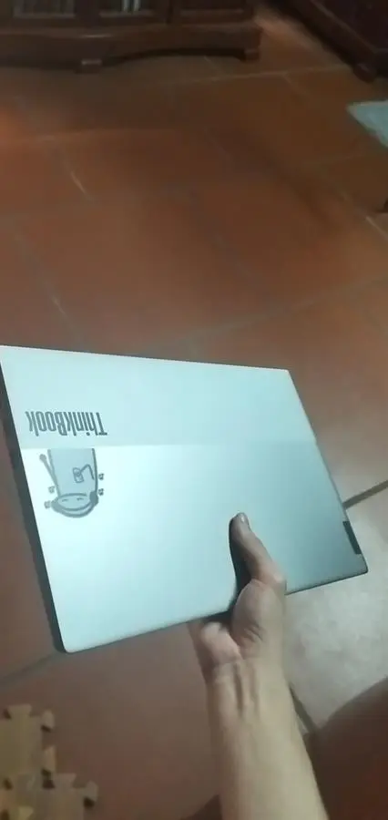 Khách hàng review Laptop Lenovo ThinkBook 14 G3 ACL R5 5500U/8GB/512GB/Win11 (21A200CPVN) 7