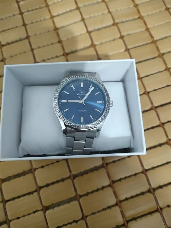 Khách hàng review Đồng hồ Q 1