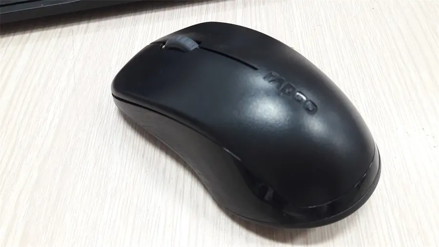 Khách hàng review Chuột Không dây Rapoo 1620 5