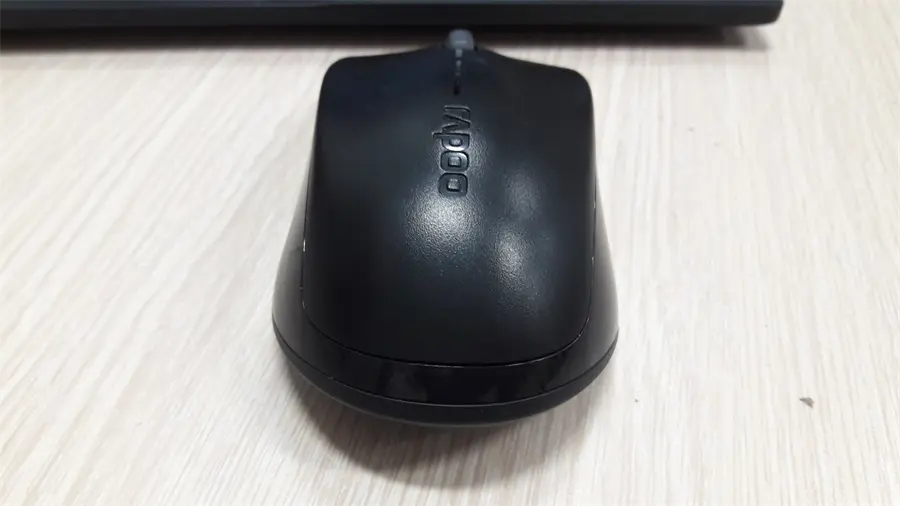 Khách hàng review Chuột Không dây Rapoo 1620 4