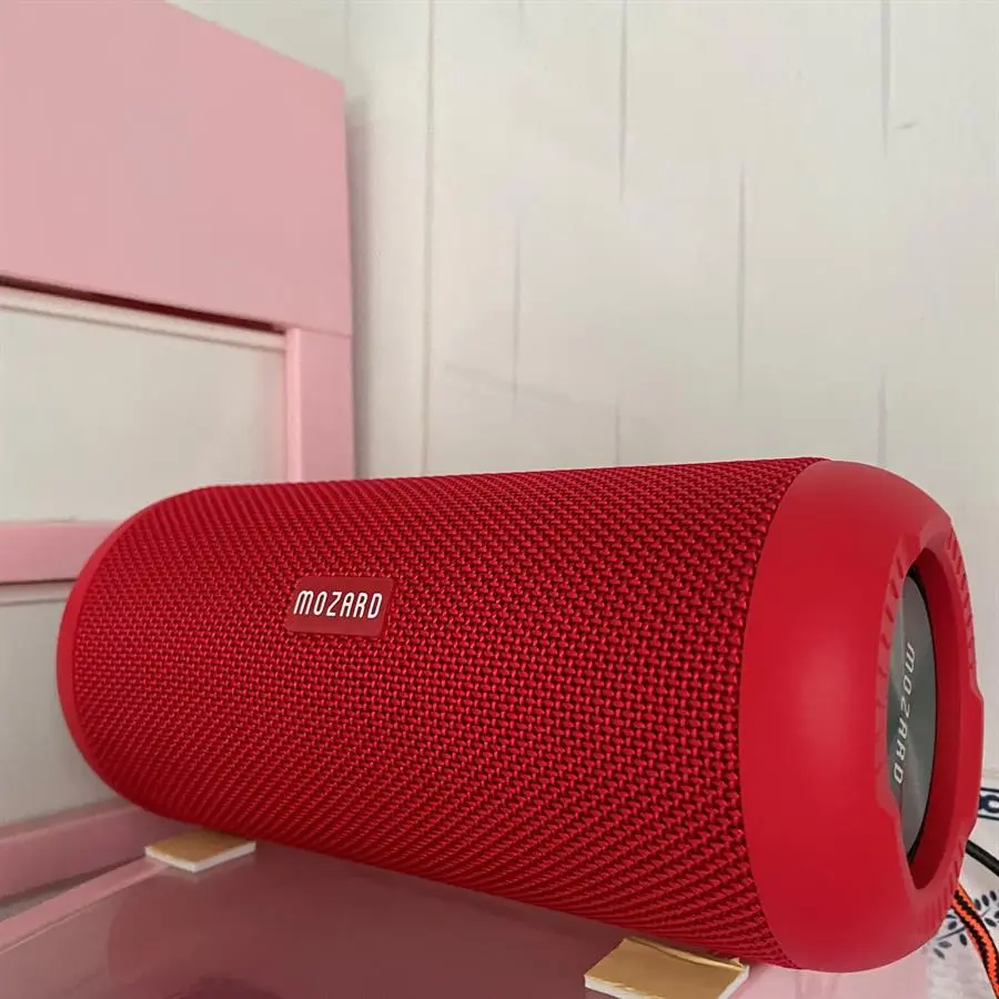 Khách hàng review Loa Bluetooth Mozard E8 7