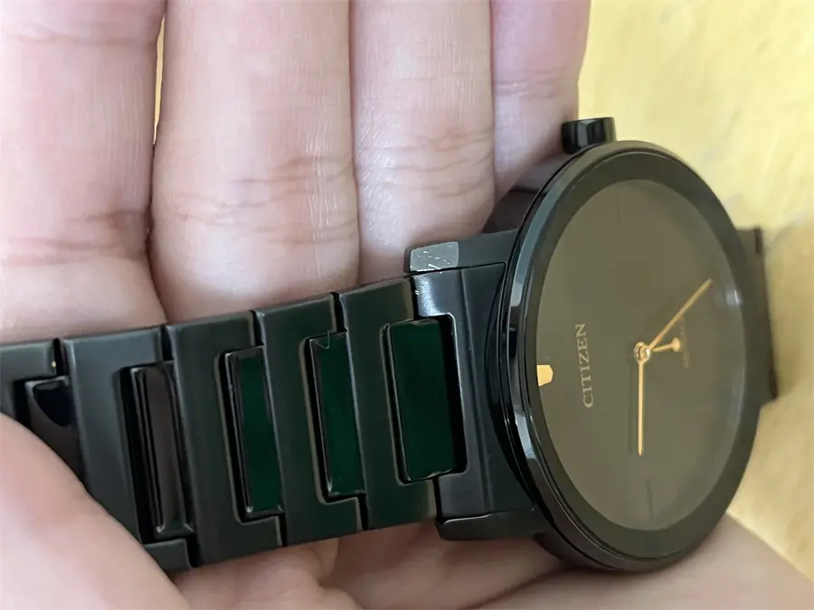 Khách hàng review Đồng hồ CITIZEN 42 mm Nam BE9187-53E 1