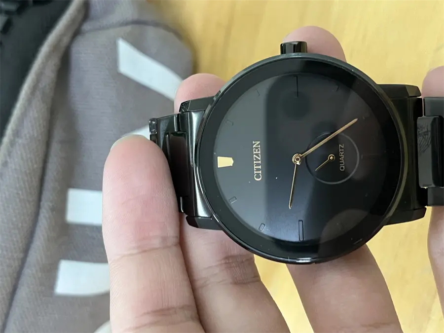 Khách hàng review Đồng hồ CITIZEN 42 mm Nam BE9187-53E 3