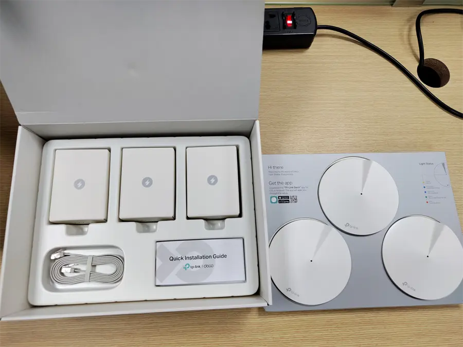 Khách hàng review Router Wifi Mesh 3 Pack AC1300 TP-Link Deco M5 5