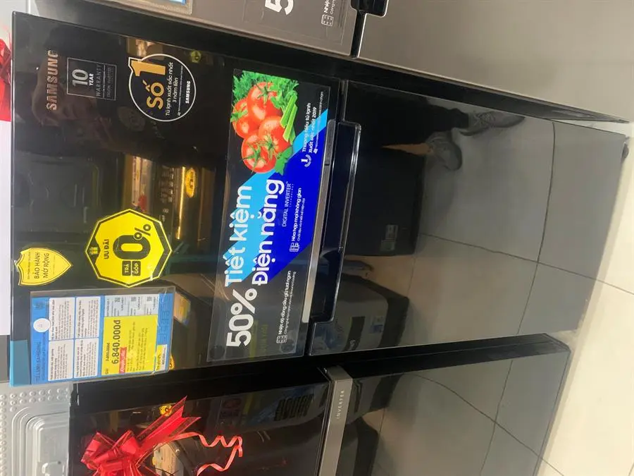 Khách hàng review Tủ lạnh Samsung Inverter 208 lít RT20HAR8DBU/SV 29