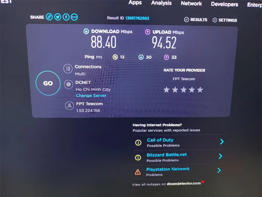 Khách hàng review Router Wifi Mesh 3 Pack AC1300 TP-Link Deco M5 3