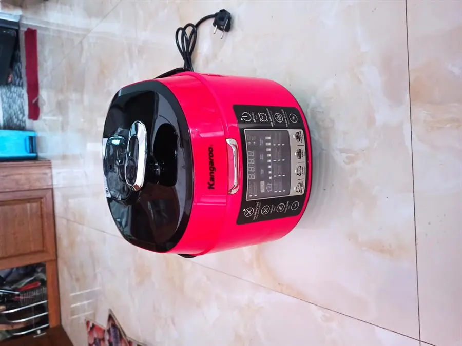 Khách hàng review Nồi áp suất điện Kangaroo KG5P3 5 lít 6