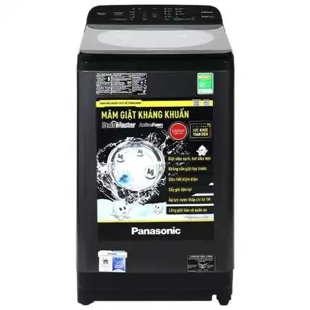 Khách hàng review Máy giặt Panasonic 8.5 Kg NA-F85A9BRV 116