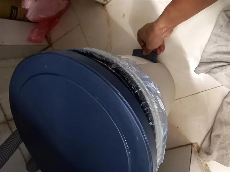 Khách hàng review Thùng rác nhựa 12 lít Hiro Inochi HIN.RATR.0012 1