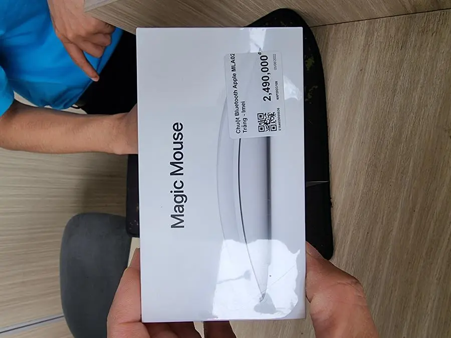 Khách hàng review Laptop MacBook Pro 14 M1 Pro 2021 8-core CPU/16GB/512GB/14-core GPU (MKGP3SA/A) 2