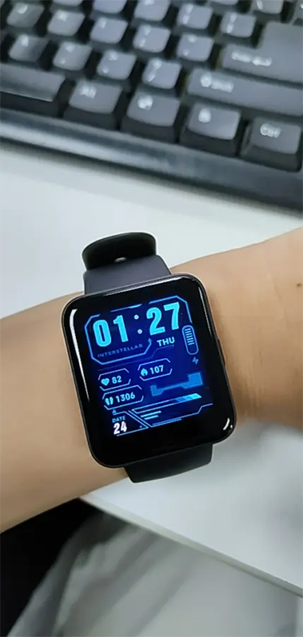 Khách hàng review Đồng hồ thông minh Xiaomi Redmi Watch 2 Lite 41.2mm 30