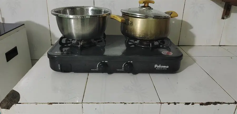 Khách hàng review Bếp ga đôi Paloma PA-J51CE 1