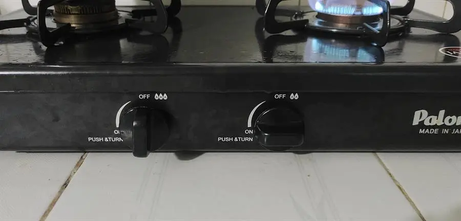 Khách hàng review Bếp ga đôi Paloma PA-J51CE 3