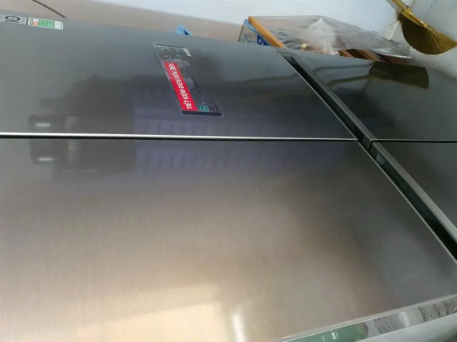 Khách hàng review Tủ lạnh LG Inverter 649 Lít GR-B257JDS 36