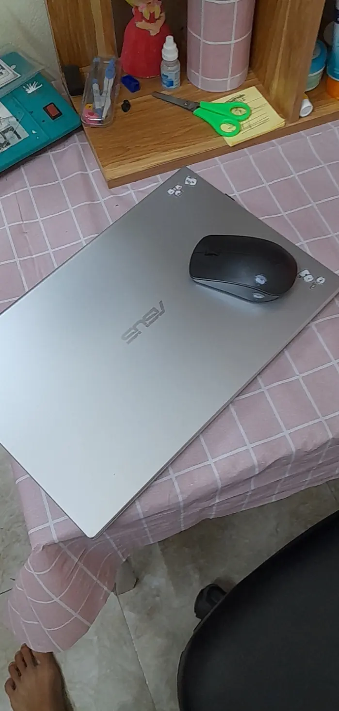 Khách hàng review Laptop Asus VivoBook X515MA N4020/4GB/256GB/Win11 (BR480W) 4