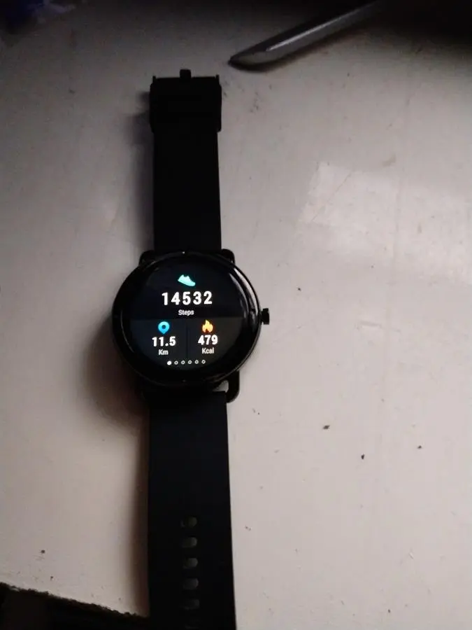 Khách hàng review Đồng hồ thông minh BeU Sporty 1 46mm 26