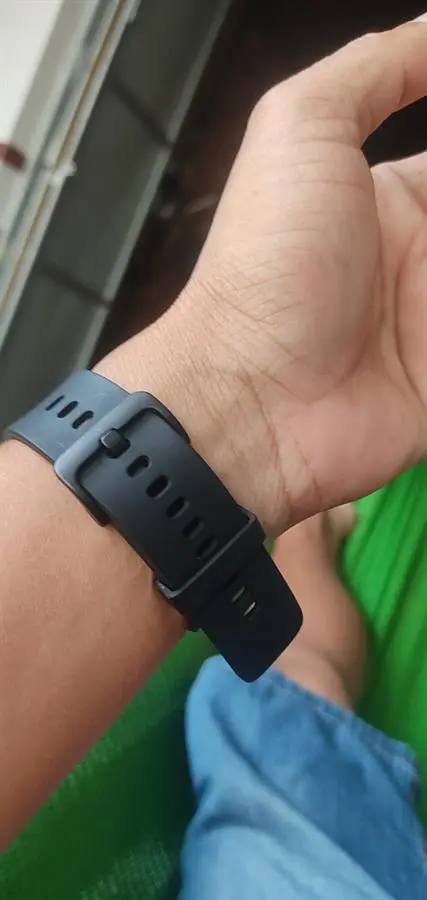 Khách hàng review Đồng hồ thông minh HAYLOU RT2 45.7mm Đen 15