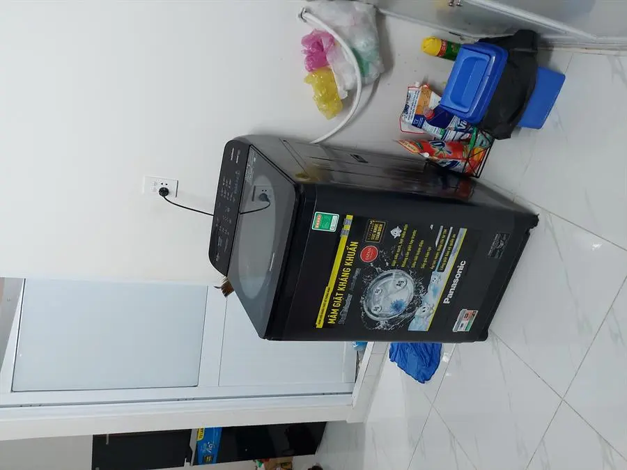 Khách hàng review Máy giặt Panasonic 8.5 Kg NA-F85A9BRV 109